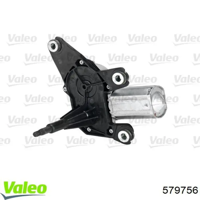 Стеклоочиститель двери задка VALEO 53018912 цена, от 91.35 USD