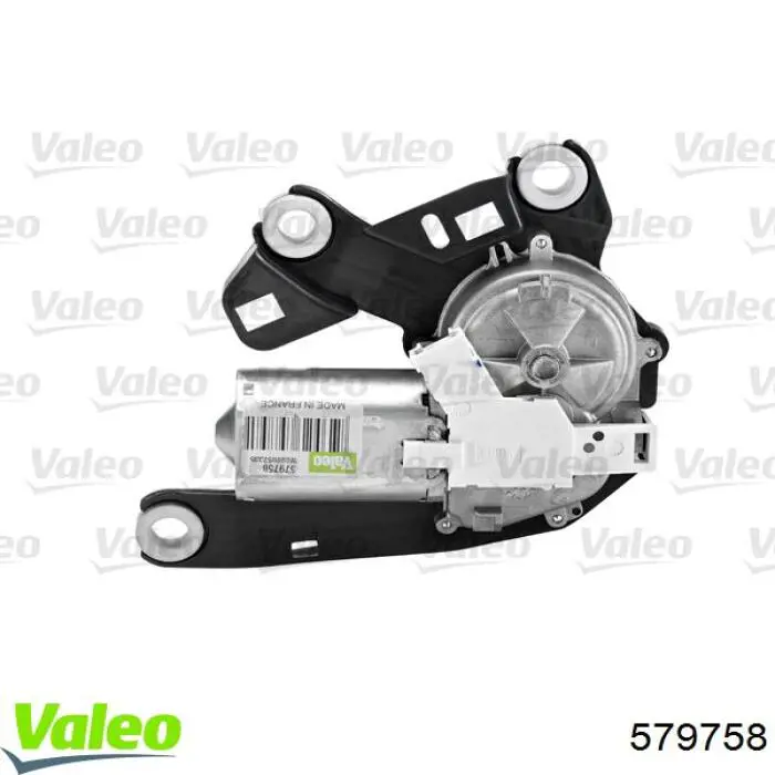 579758 VALEO Мотор заднего стеклоочистителя