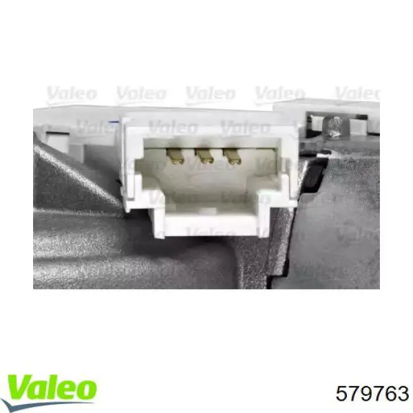 Моторчик заднего стеклоочистителя VALEO 579763