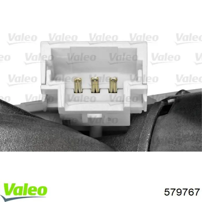 579767 VALEO Мотор заднего стеклоочистителя