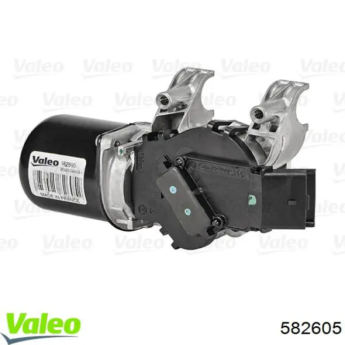 Мотор дворников CWM15180AS Casco
