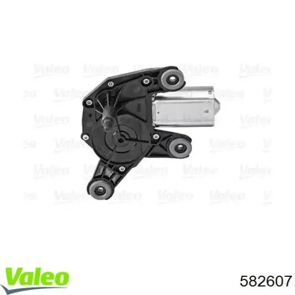 50509441 Fiat/Alfa/Lancia motor de limpador pára-brisas de vidro traseiro