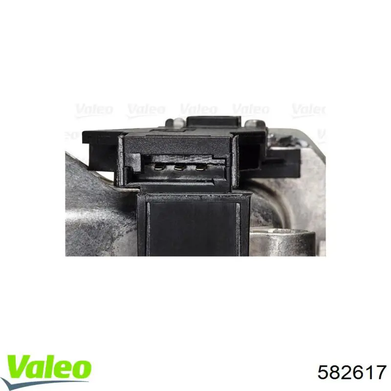 Стеклоочиститель двери задка VALEO 582617 цена, от 59.70 USD