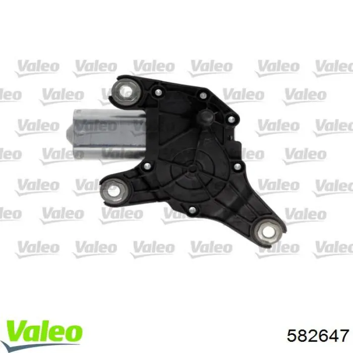 582647 VALEO Мотор заднего стеклоочистителя