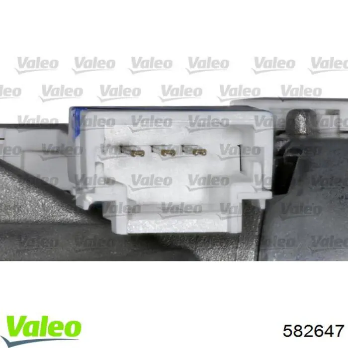 Стеклоочиститель двери задка VALEO 582647 цена, от 108.57 USD