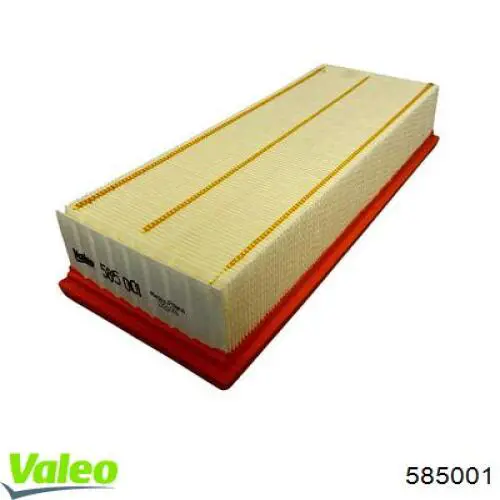 585001 VALEO Воздушный фильтр двигателя
