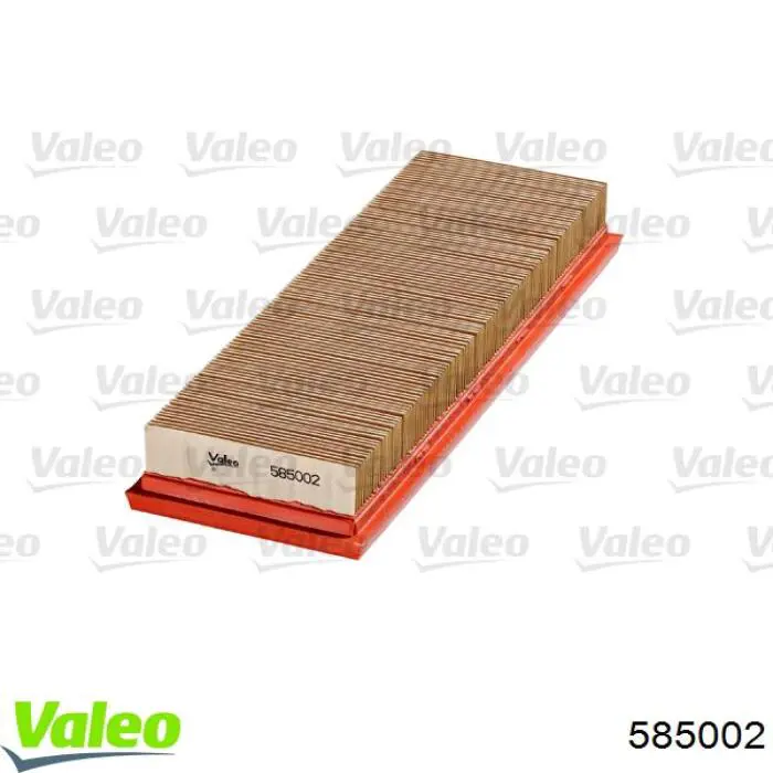 585002 VALEO Воздушный фильтр двигателя