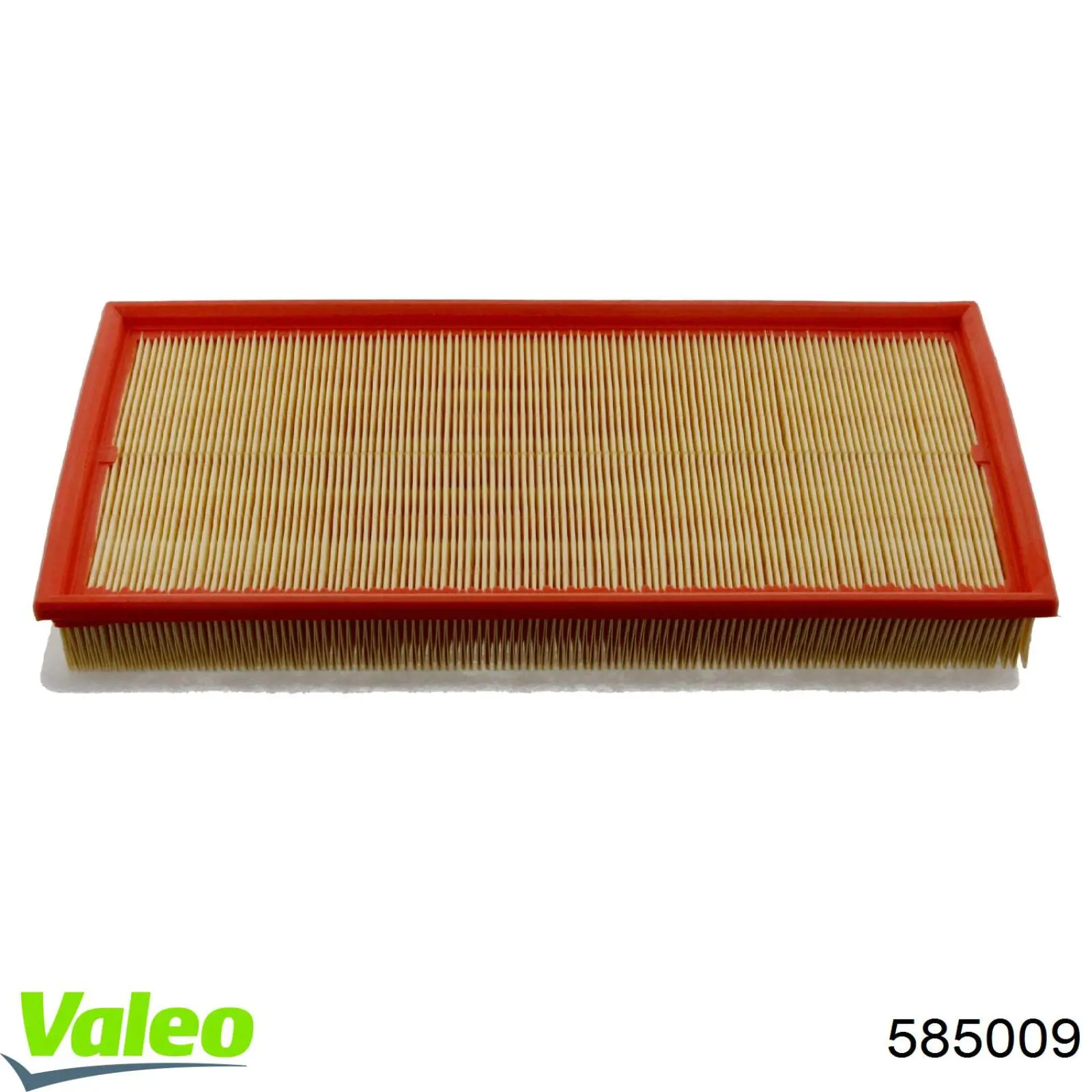 585009 VALEO Воздушный фильтр двигателя