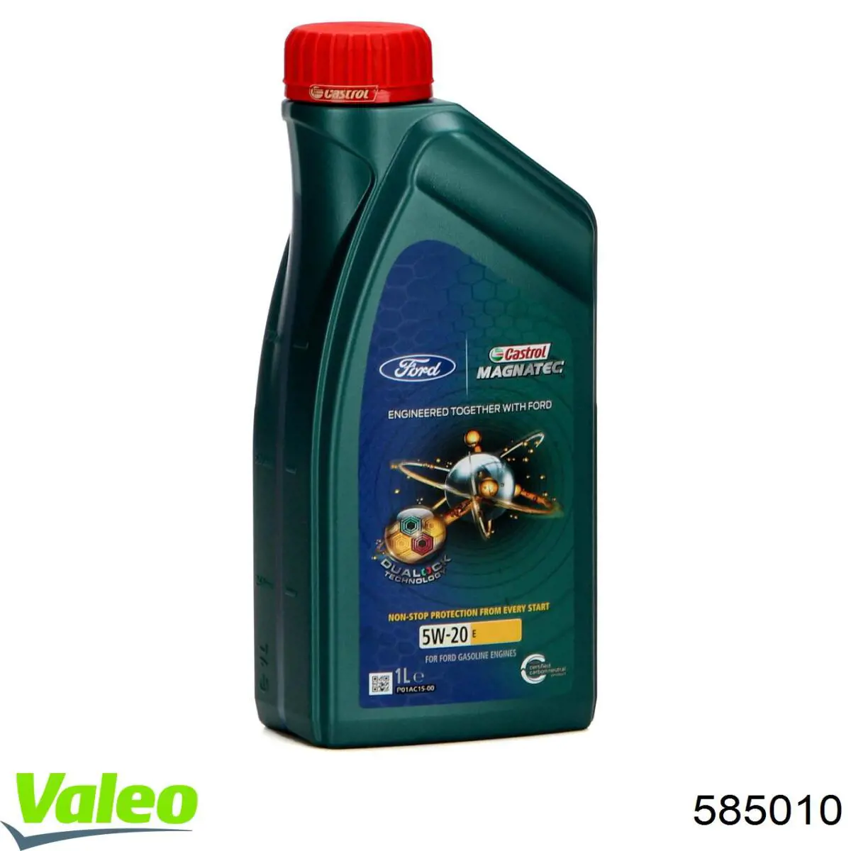 Воздушный фильтр 585010 VALEO