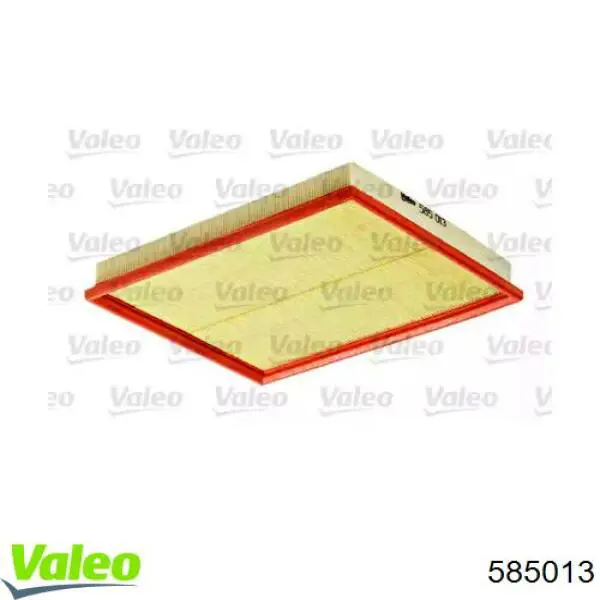 585013 VALEO Воздушный фильтр двигателя