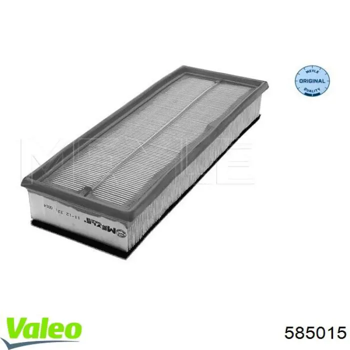 Воздушный фильтр 585015 VALEO