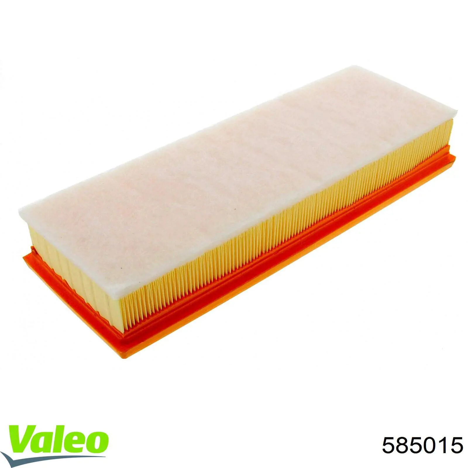 585015 VALEO Воздушный фильтр двигателя