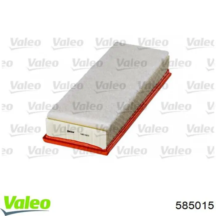 585015 VALEO Воздушный фильтр двигателя