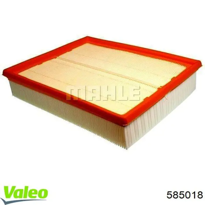 Элемент воздушного фильтра VALEO 585018 цена, от 6.48 USD
