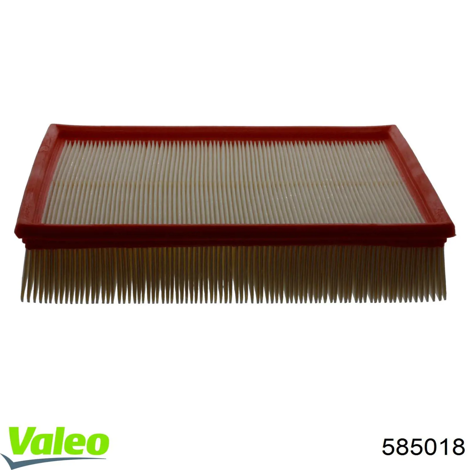 585018 VALEO Воздушный фильтр двигателя