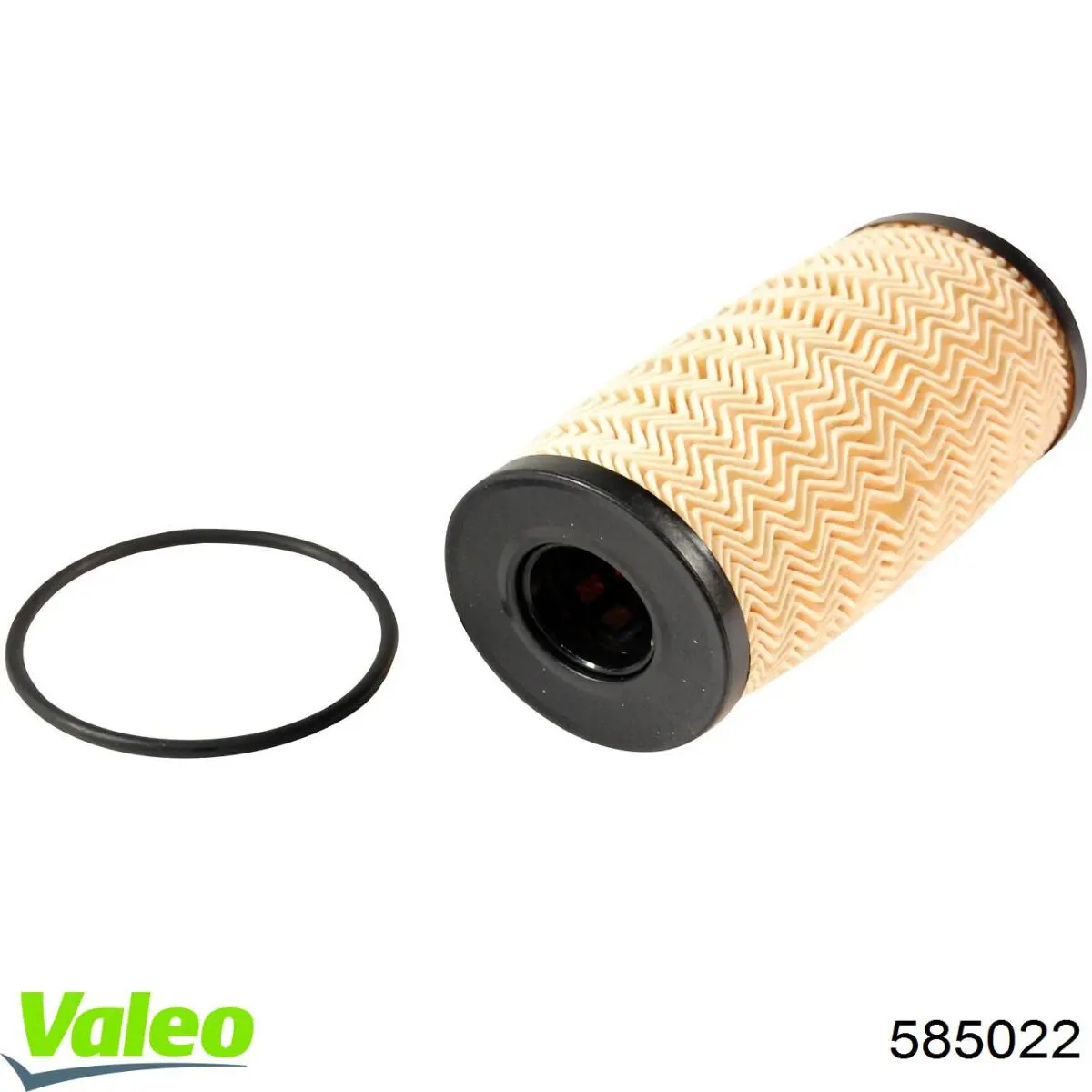 Купить 585022 VALEO Автомобильный фильтр воздуха