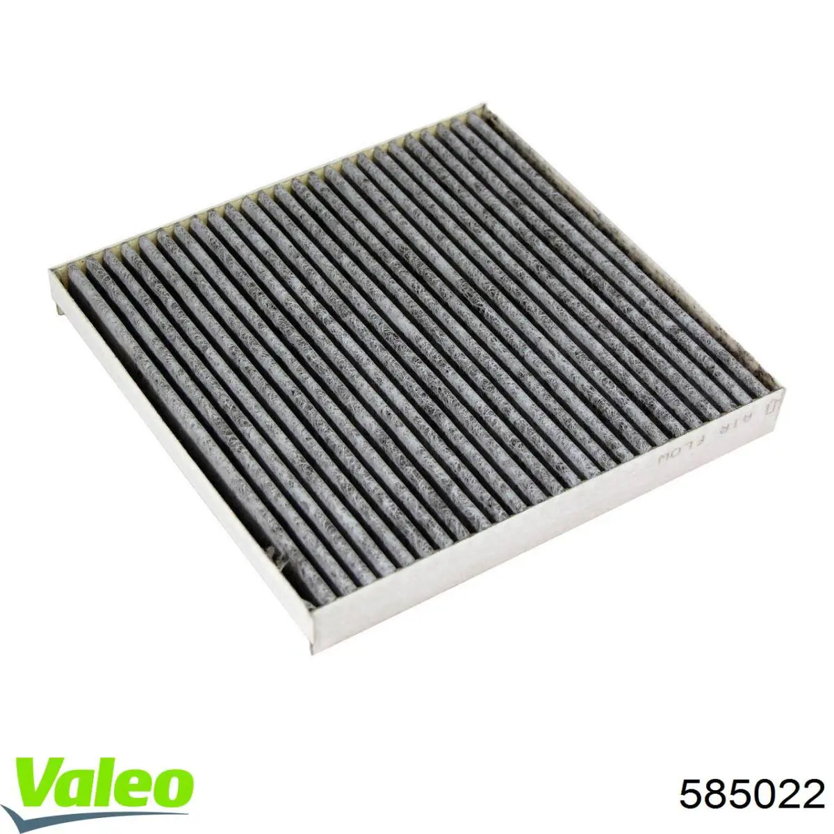 Воздушный фильтр 585022 VALEO