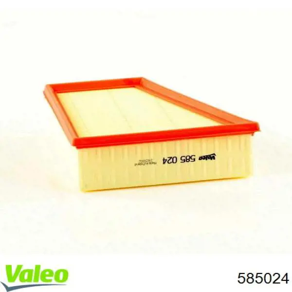 Элемент воздушного фильтра VALEO 585024 цена, от 6.71 USD
