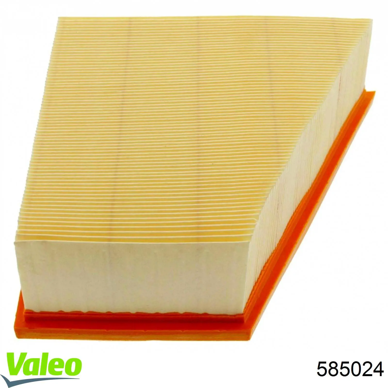 Купить 585024 VALEO Автомобильный фильтр воздуха