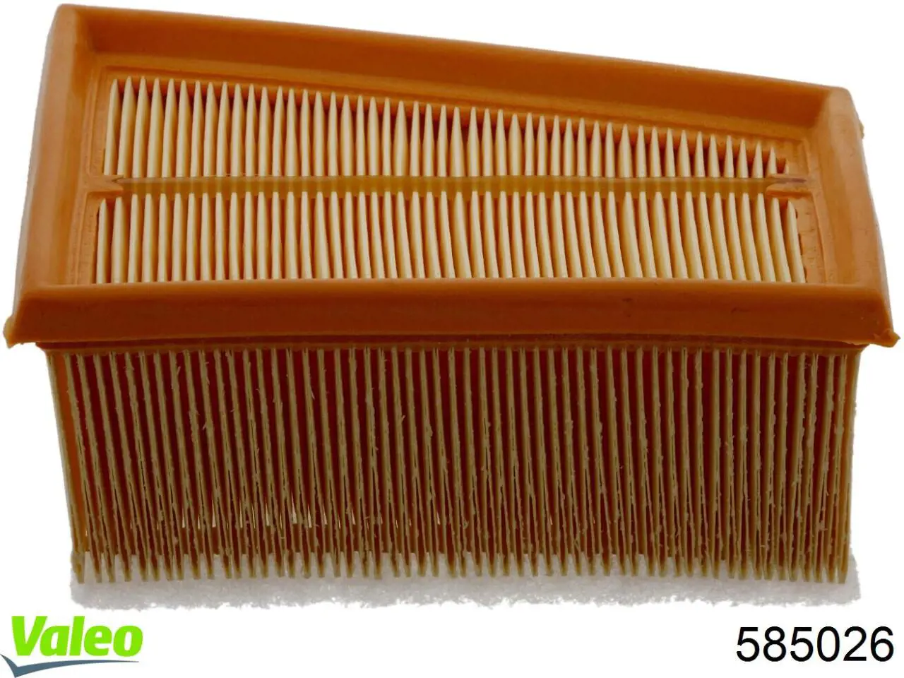 585026 VALEO Воздушный фильтр двигателя