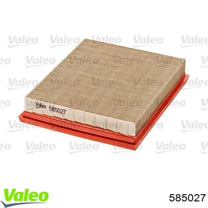Элемент воздушного фильтра VALEO 585027 цена, от 3.42 USD