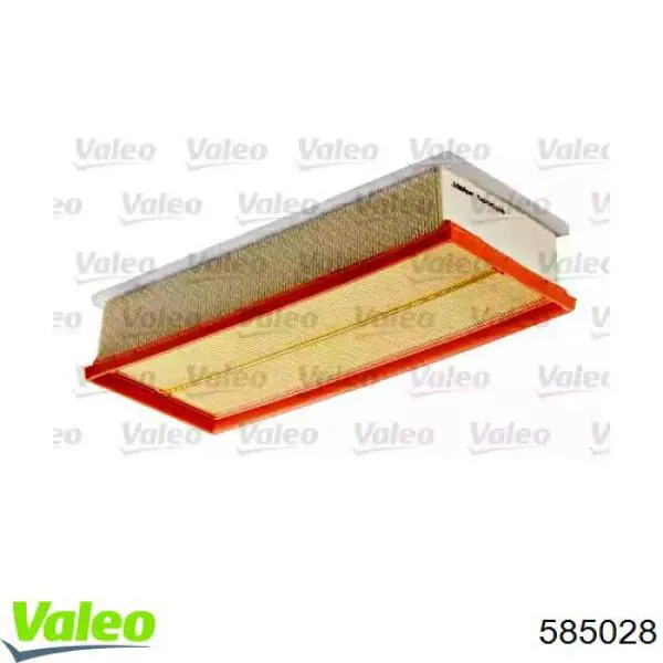 Элемент воздушного фильтра VALEO 585028 цена, от 10.04 USD
