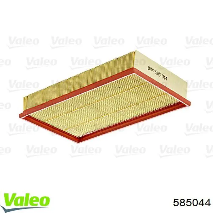 Воздушный фильтр 585044 VALEO