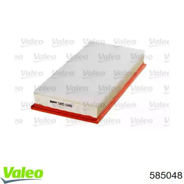 585048 VALEO Воздушный фильтр двигателя