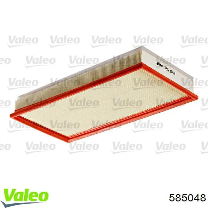 Элемент воздушного фильтра VALEO 585048 цена, от 4.87 USD
