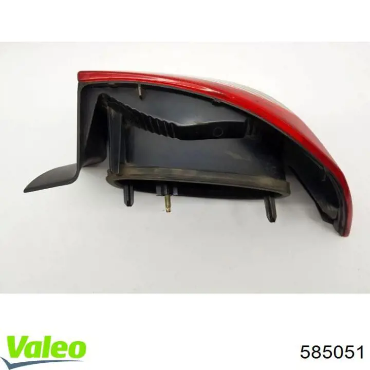 Воздушный фильтр 585051 VALEO