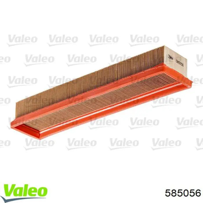585056 VALEO Воздушный фильтр двигателя