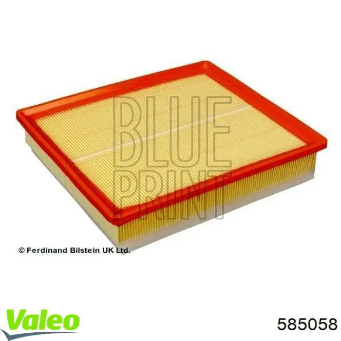 Элемент воздушного фильтра VALEO 585058 цена, от 9.92 USD