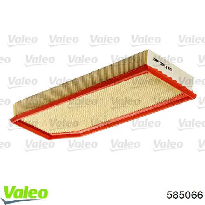 Элемент воздушного фильтра VALEO 585066 цена, от 8.35 USD