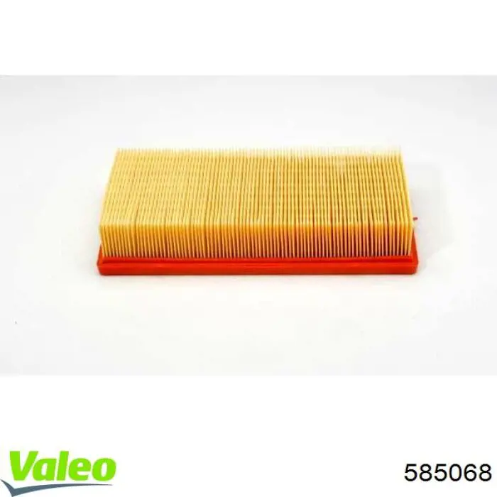 585068 VALEO Воздушный фильтр двигателя