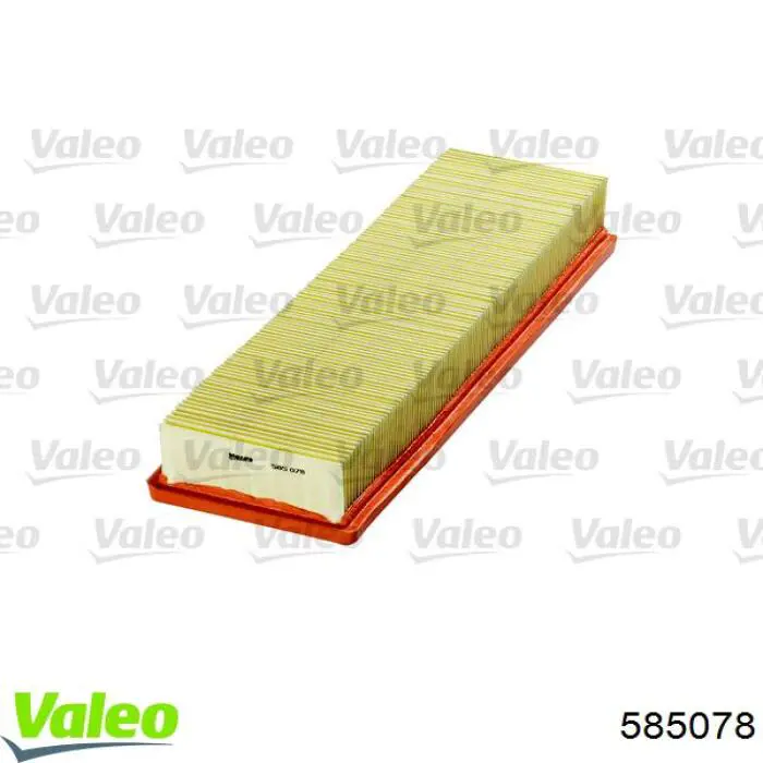 Элемент воздушного фильтра VALEO 585078 цена, от 5.64 USD
