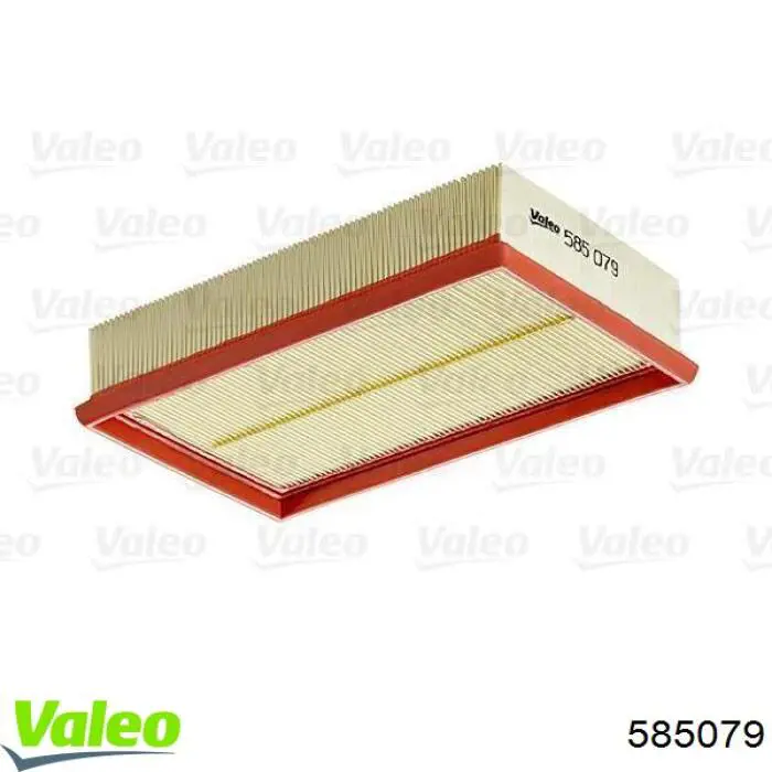 585079 VALEO Воздушный фильтр двигателя