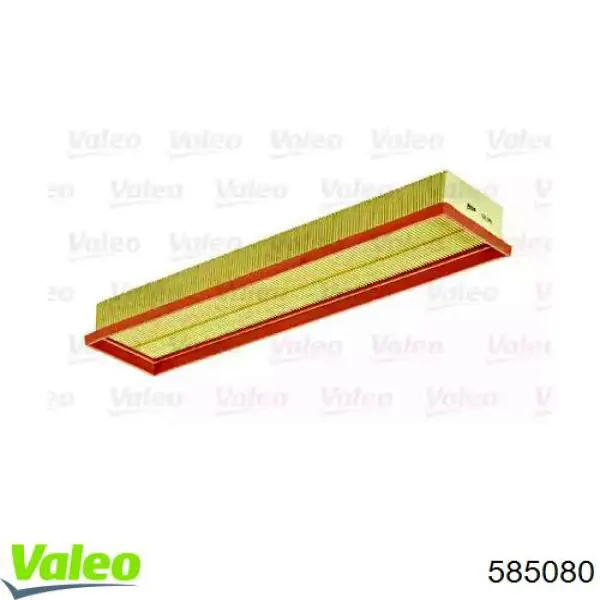 585080 VALEO Воздушный фильтр двигателя