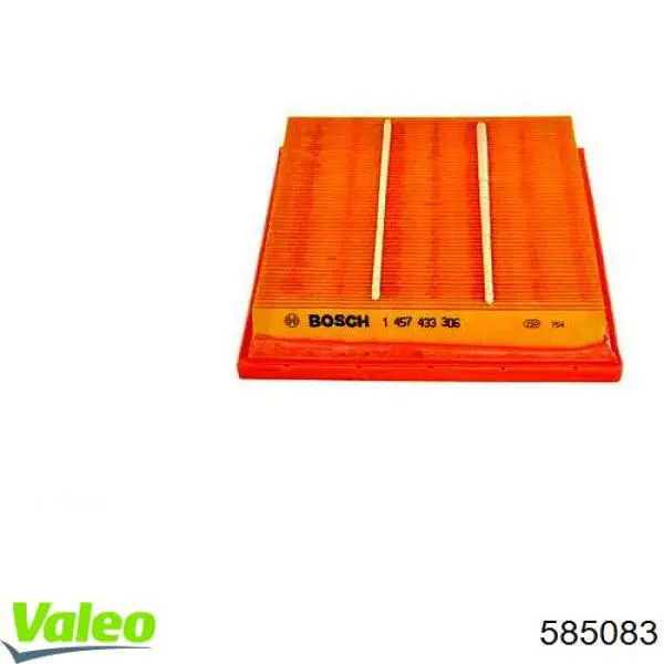 Воздушный фильтр 585083 VALEO