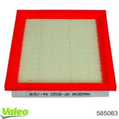 585083 VALEO Воздушный фильтр двигателя