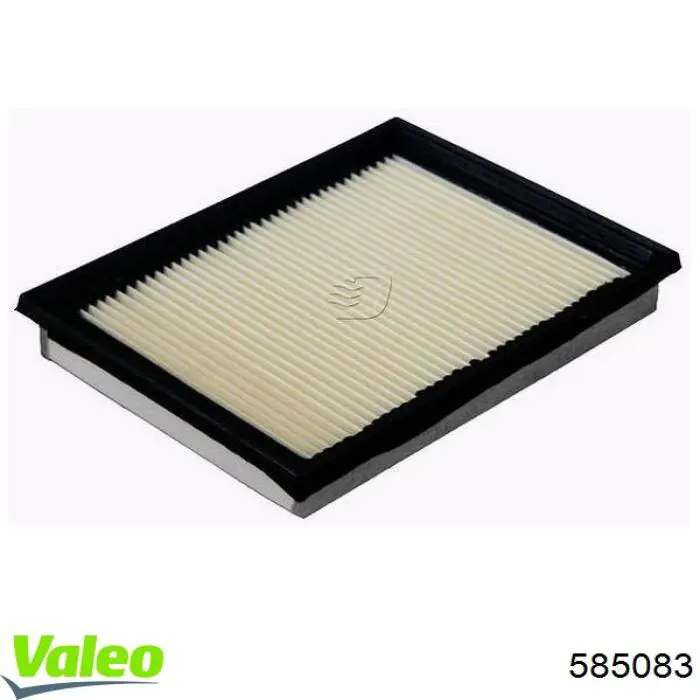 Купить 585083 VALEO Автомобильный фильтр воздуха