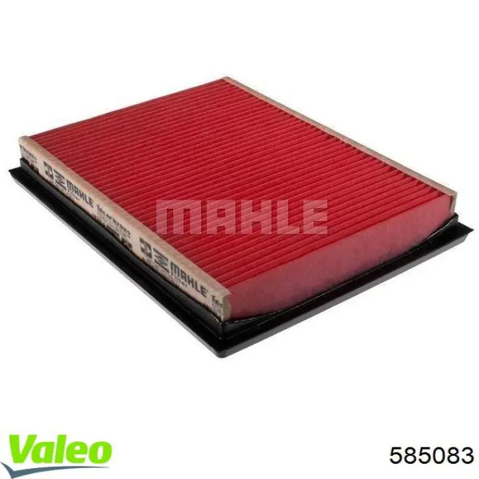 Воздушный фильтр 585083 VALEO