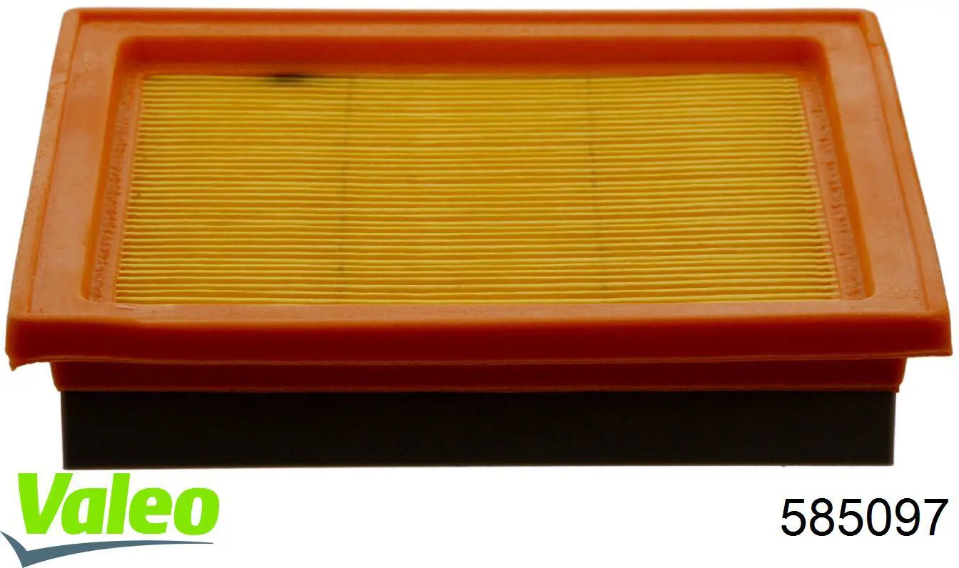 Элемент воздушного фильтра VALEO 585097 цена, от 4.23 USD
