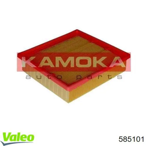585101 VALEO Воздушный фильтр двигателя