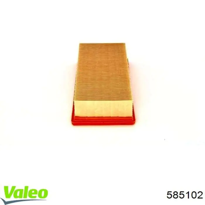 Купить 585102 VALEO Автомобильный фильтр воздуха