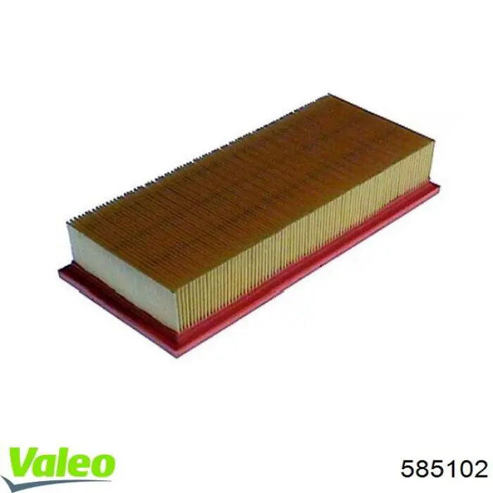 Элемент воздушного фильтра VALEO 585102 цена, от 5.49 USD