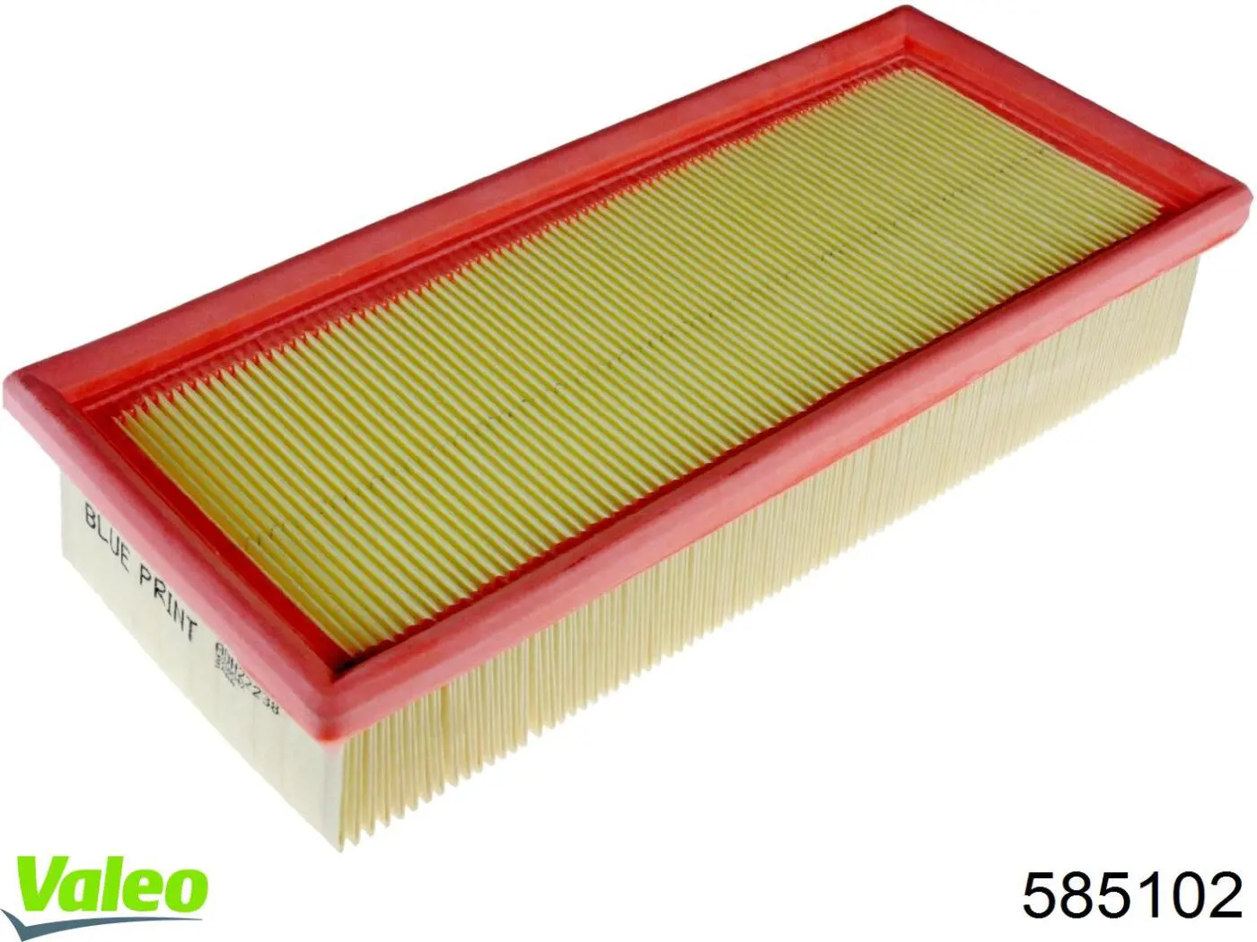 Воздушный фильтр 585102 VALEO