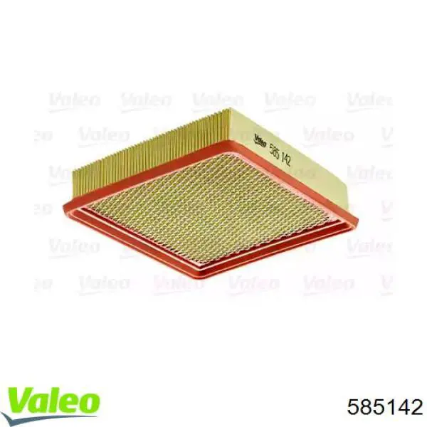Купить 585142 VALEO Автомобильный фильтр воздуха