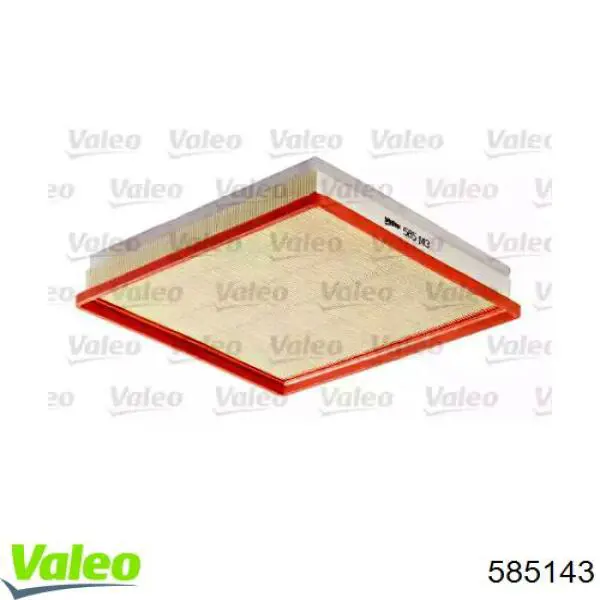 Воздушный фильтр 585143 VALEO
