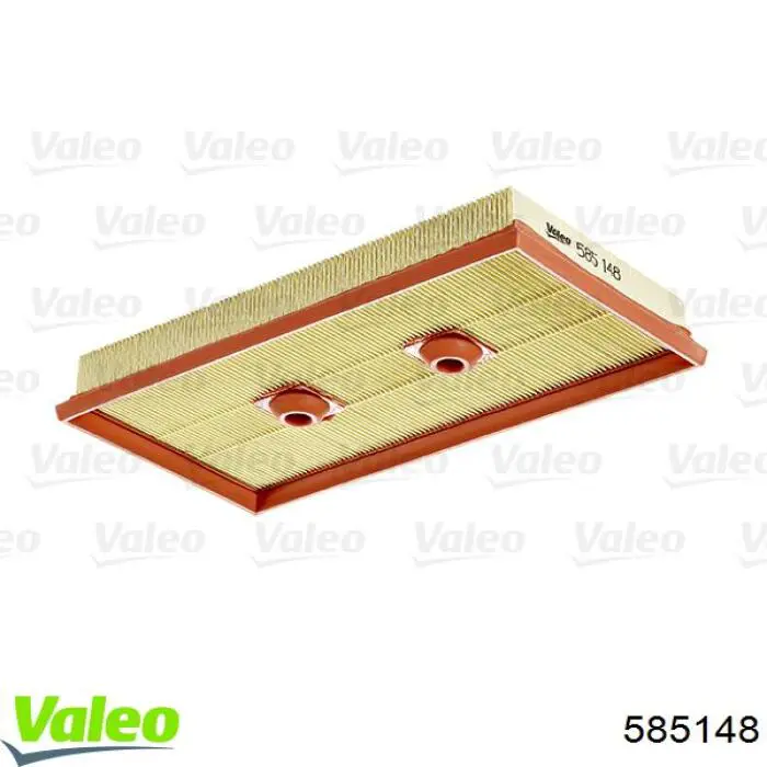 Купить 585148 VALEO Автомобильный фильтр воздуха