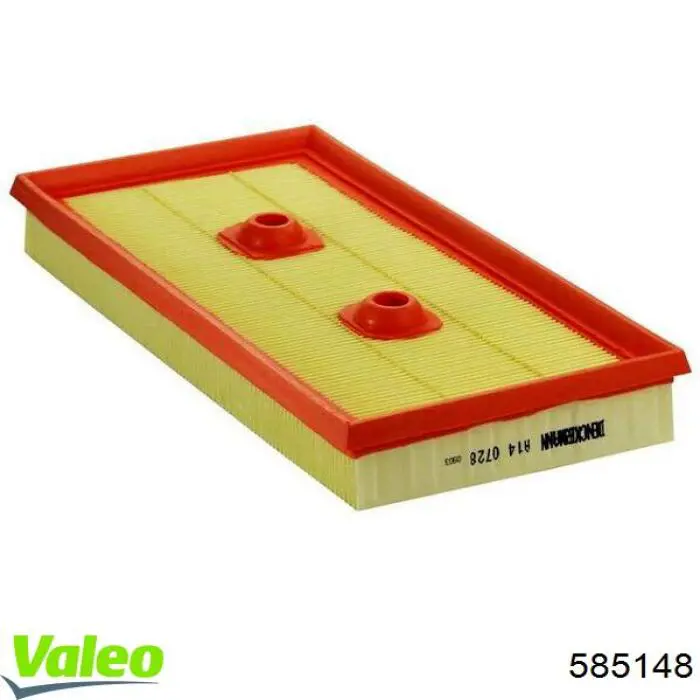 Воздушный фильтр 585148 VALEO